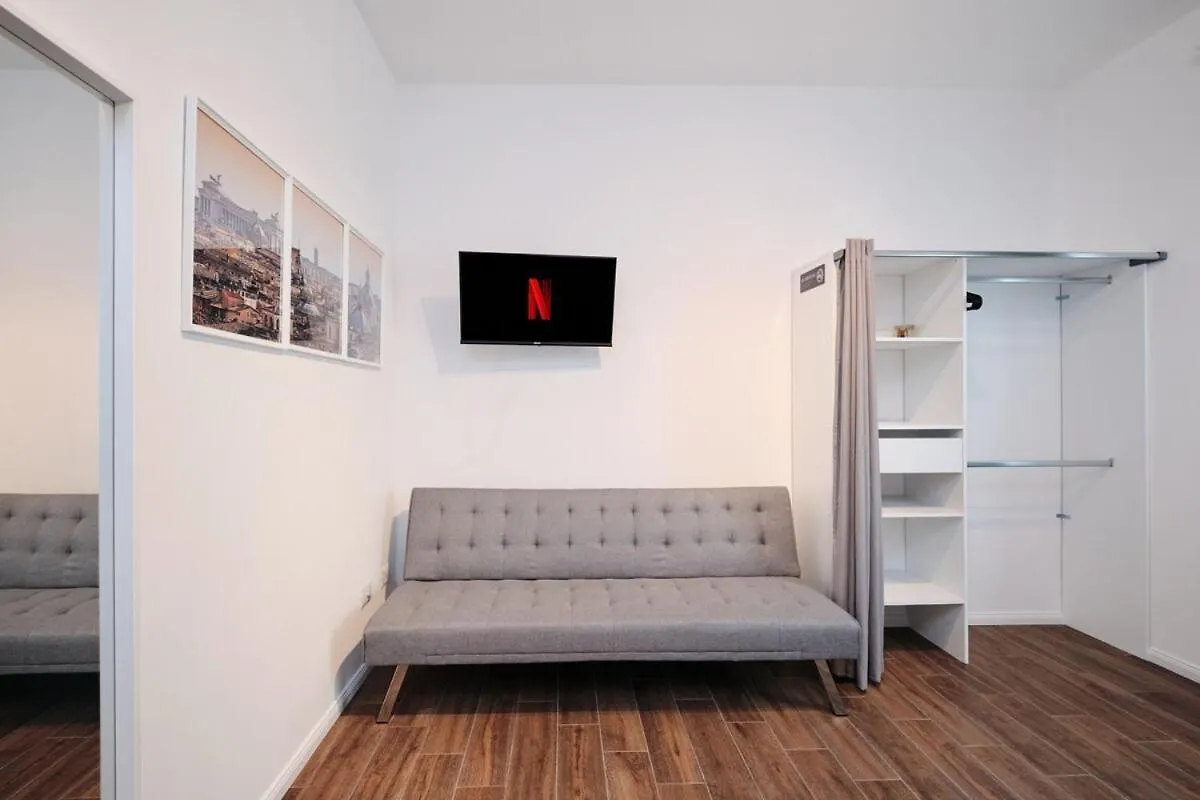 Appartamento New Gens Iulia 2 Min Da Stazione Trastevere Roma