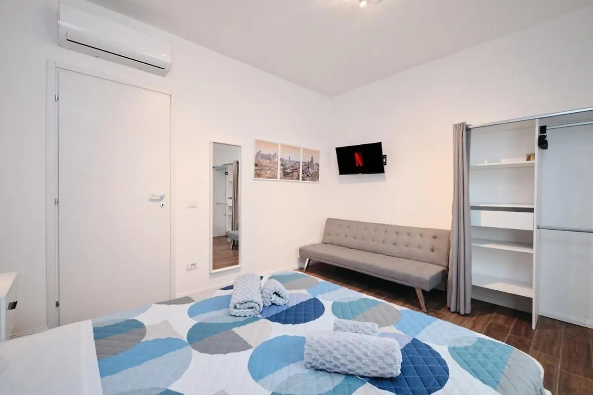Appartamento New Gens Iulia 2 Min Da Stazione Trastevere Roma